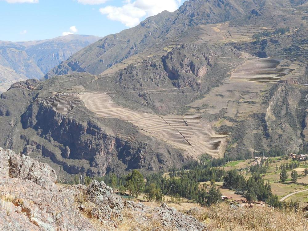 Casa de Oren Pisac Buitenkant foto