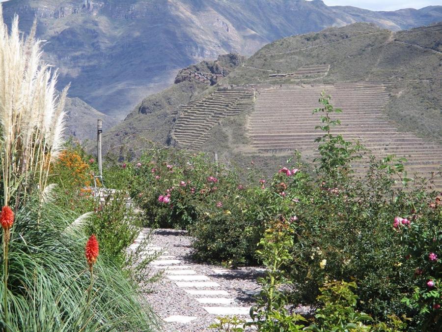 Casa de Oren Pisac Buitenkant foto