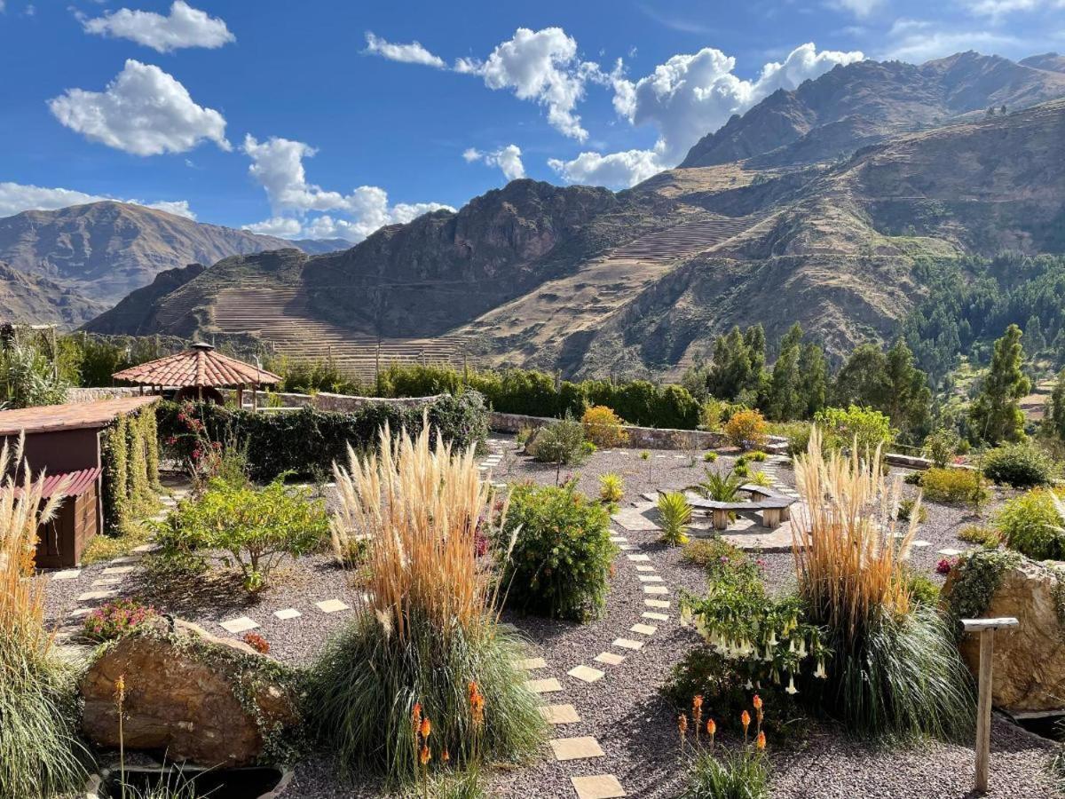 Casa de Oren Pisac Buitenkant foto