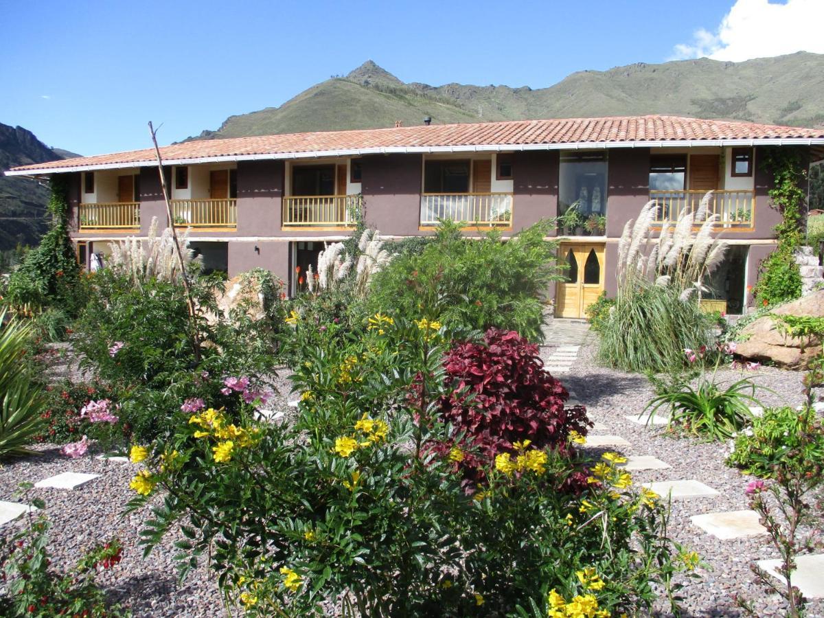 Casa de Oren Pisac Buitenkant foto