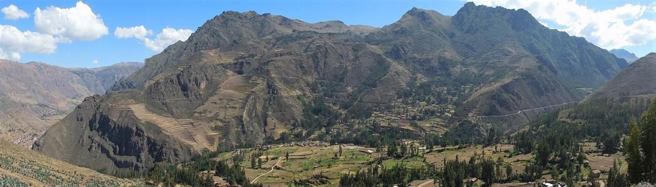 Casa de Oren Pisac Buitenkant foto