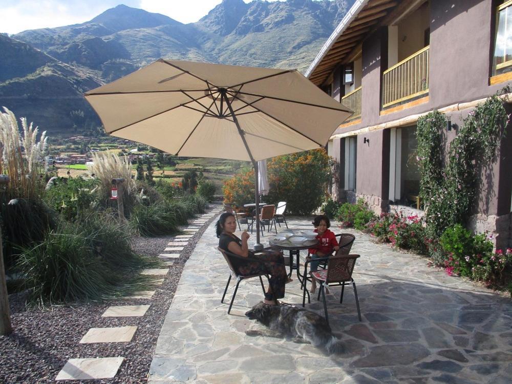 Casa de Oren Pisac Buitenkant foto