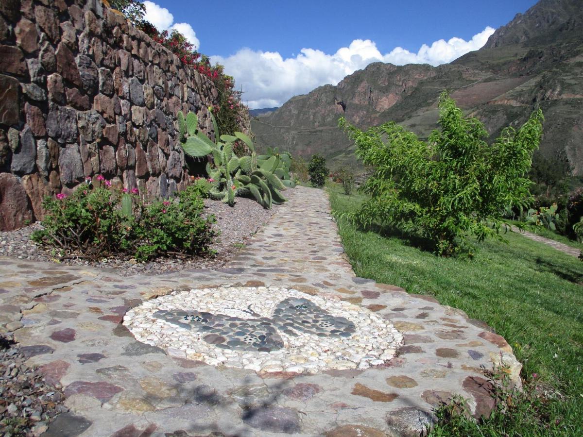 Casa de Oren Pisac Buitenkant foto