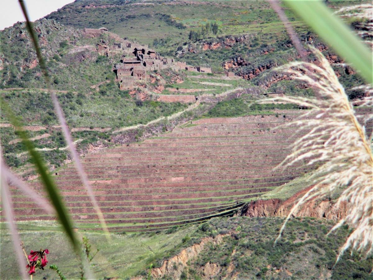 Casa de Oren Pisac Buitenkant foto