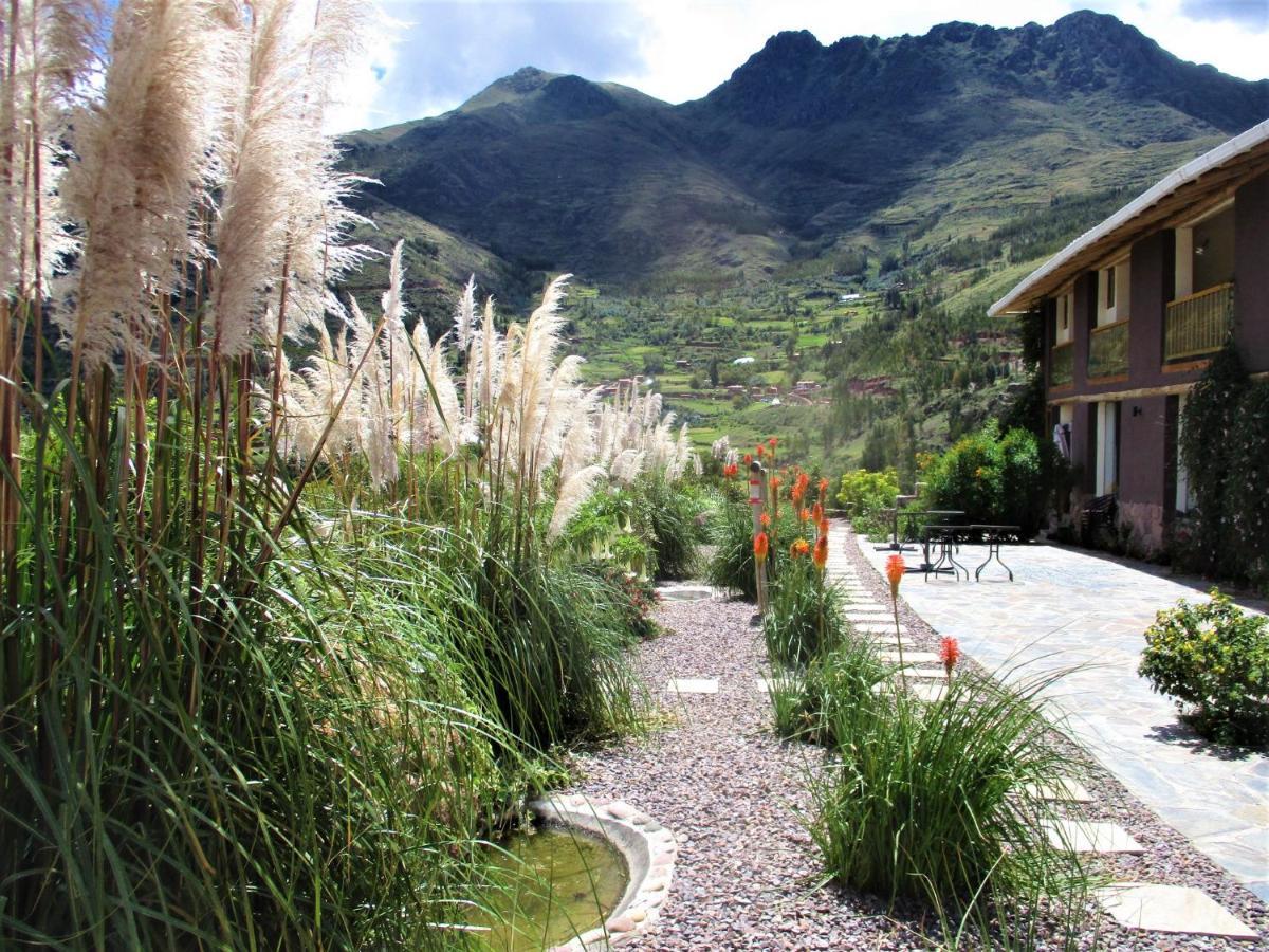 Casa de Oren Pisac Buitenkant foto