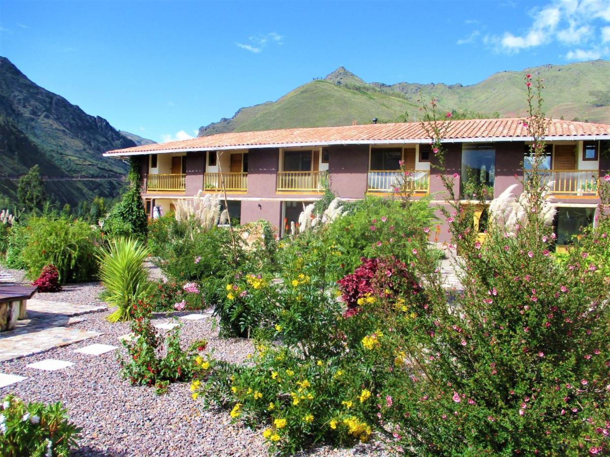Casa de Oren Pisac Buitenkant foto
