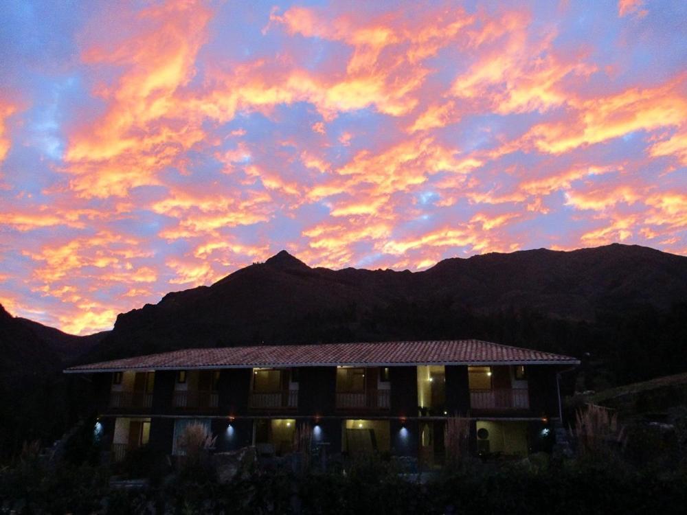Casa de Oren Pisac Buitenkant foto