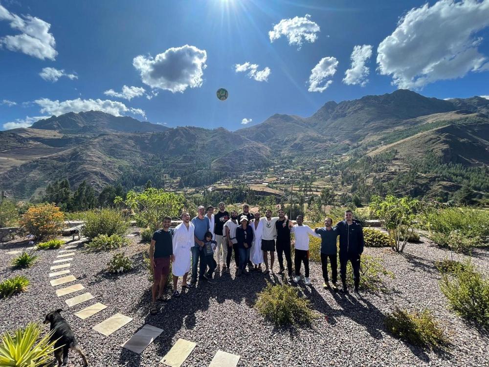 Casa de Oren Pisac Buitenkant foto
