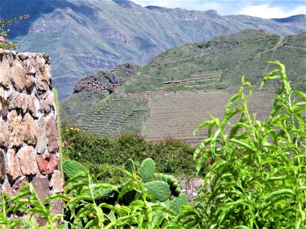 Casa de Oren Pisac Buitenkant foto