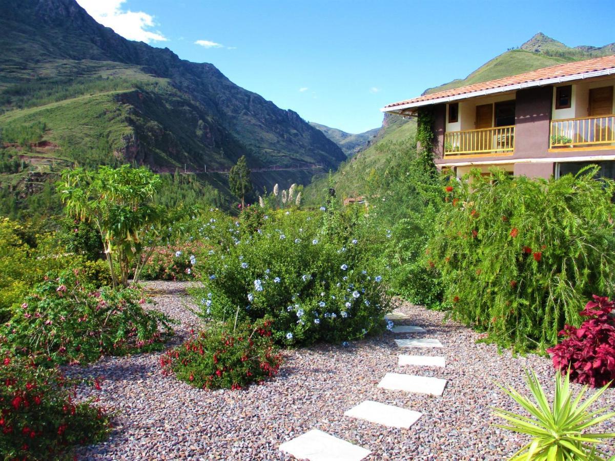 Casa de Oren Pisac Buitenkant foto