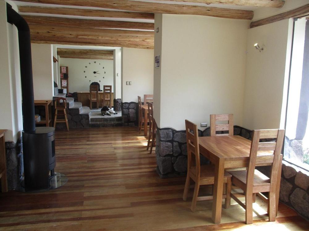 Casa de Oren Pisac Buitenkant foto