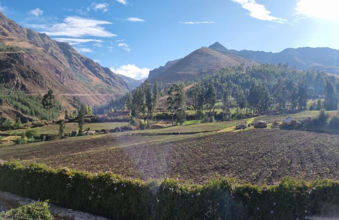 Casa de Oren Pisac Buitenkant foto