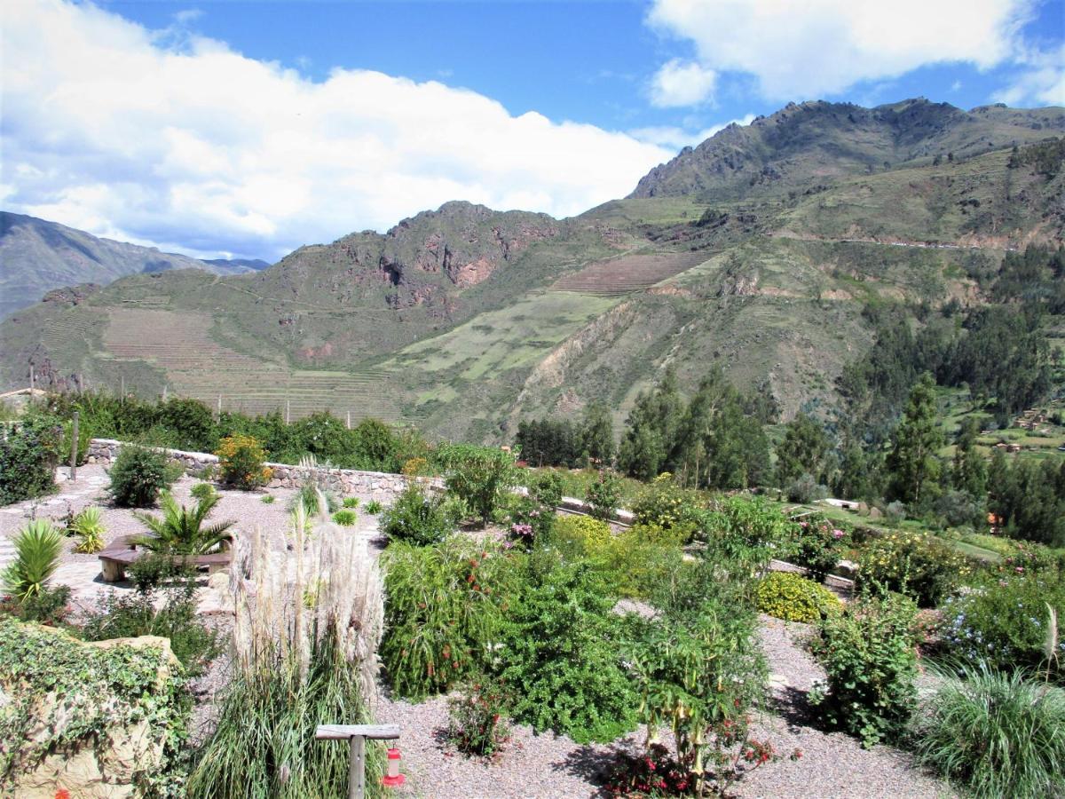 Casa de Oren Pisac Buitenkant foto