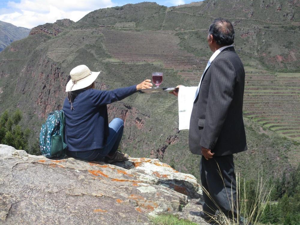 Casa de Oren Pisac Buitenkant foto