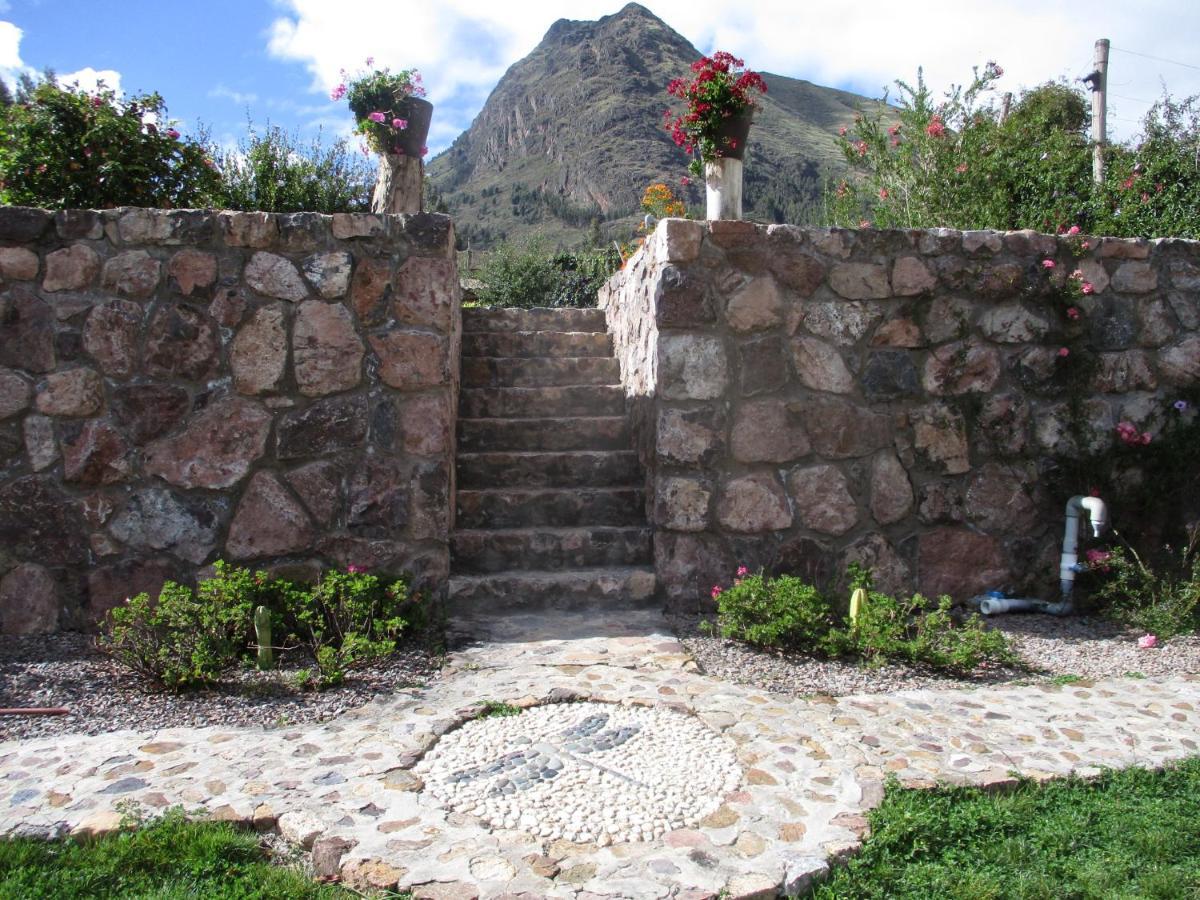 Casa de Oren Pisac Buitenkant foto