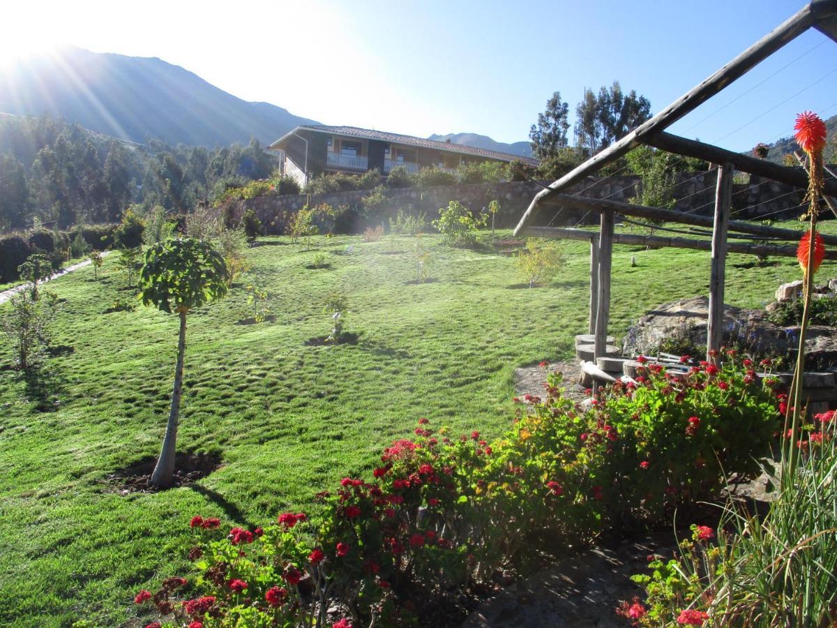 Casa de Oren Pisac Buitenkant foto